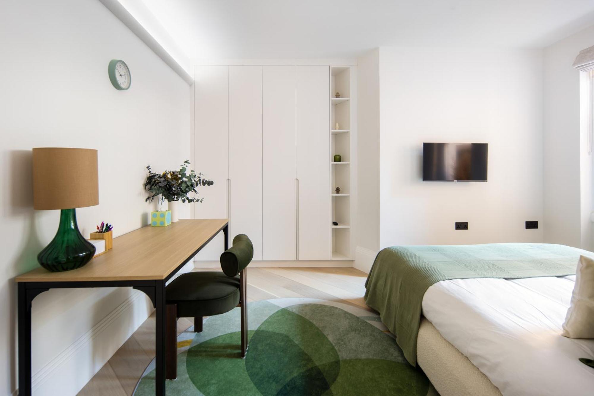 Appartement 5 Mins Walk To Selfridges, Mayfair Retreat *