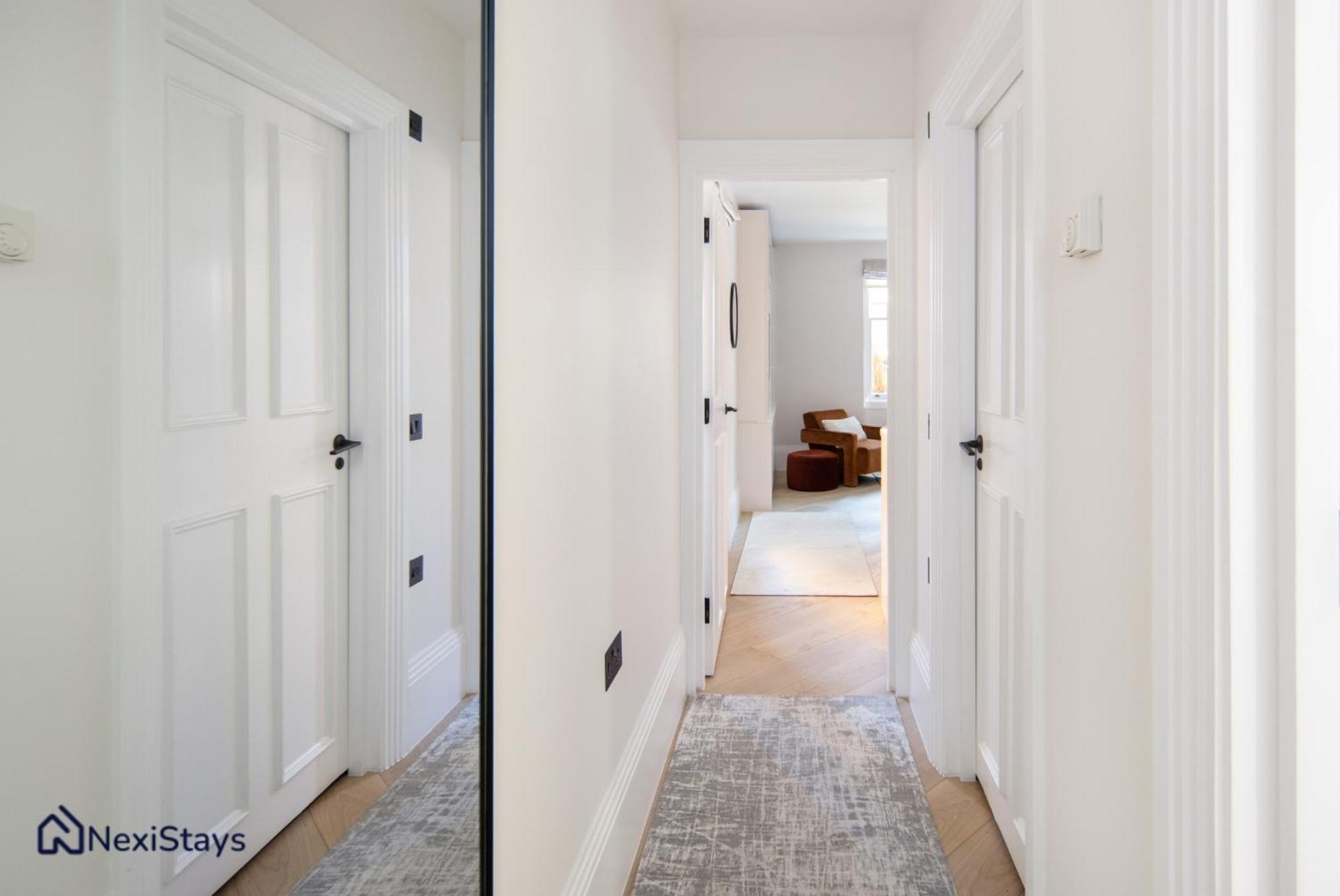 5 Mins Walk To Selfridges, Mayfair Retreat Appartement Londres